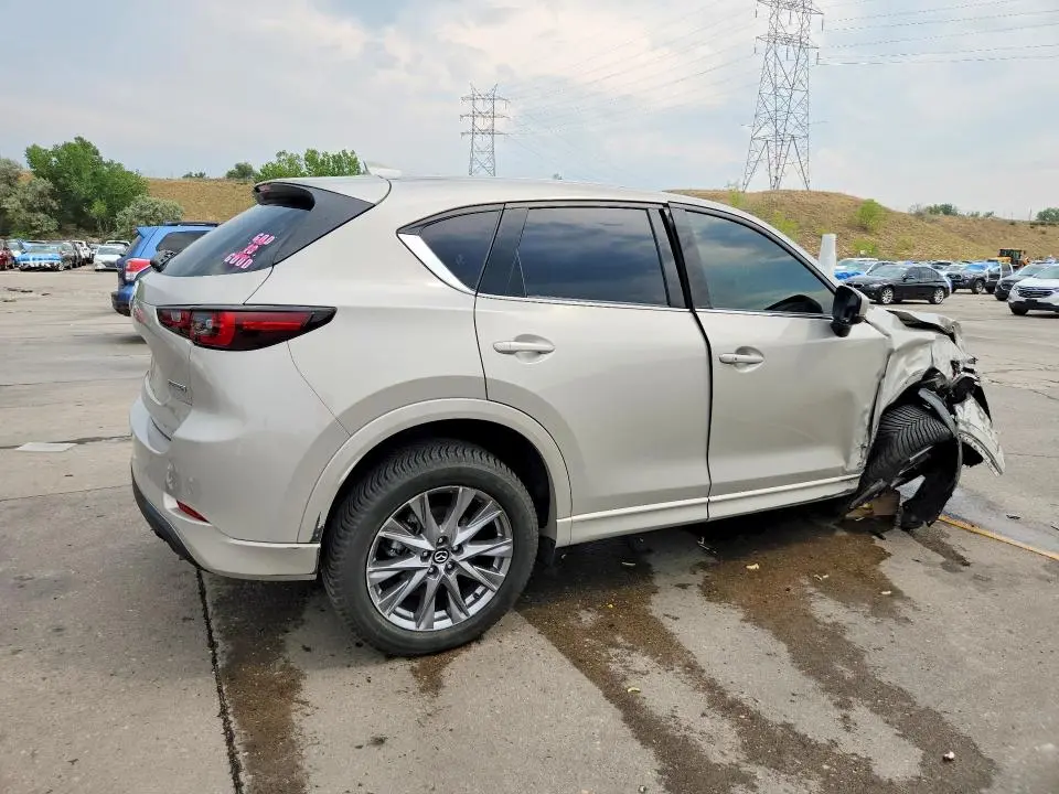 2024 MAZDA CX-5 PREMIUM PLUS  