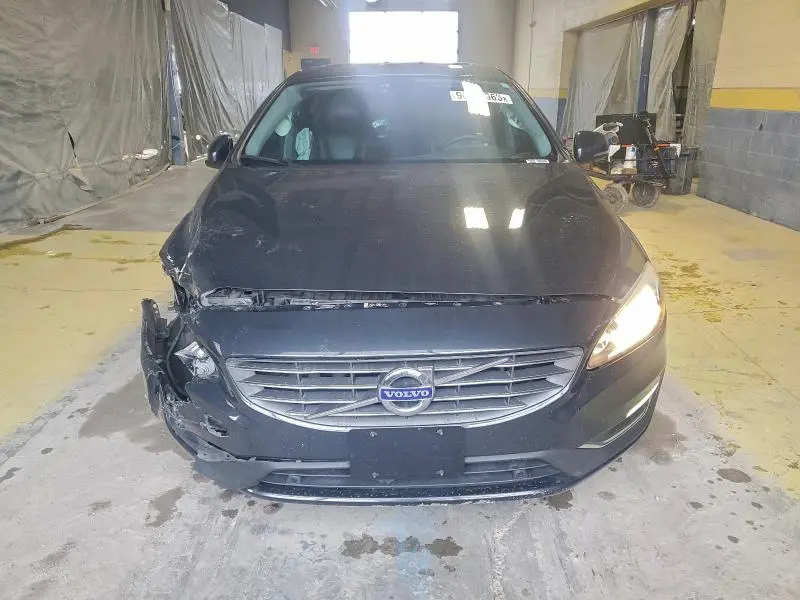 2016 VOLVO S60 PREMIER  