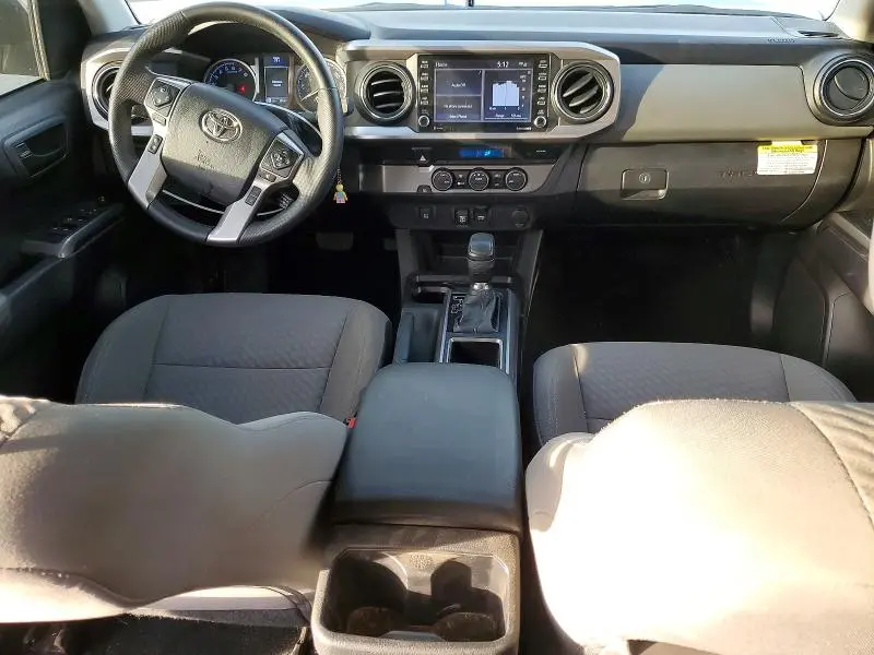 2022 TOYOTA TACOMA SR5 V6  