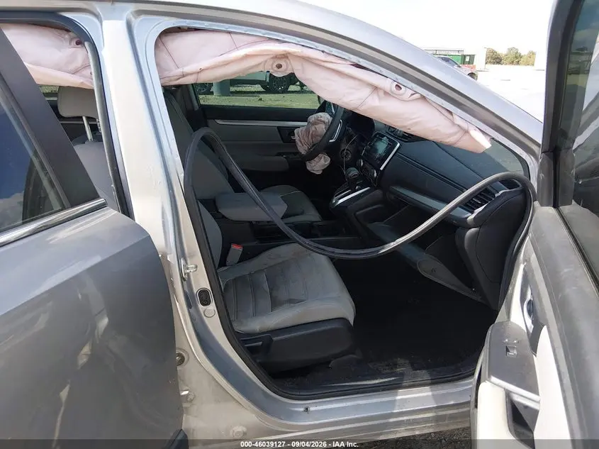 2018 HONDA CR-V LX