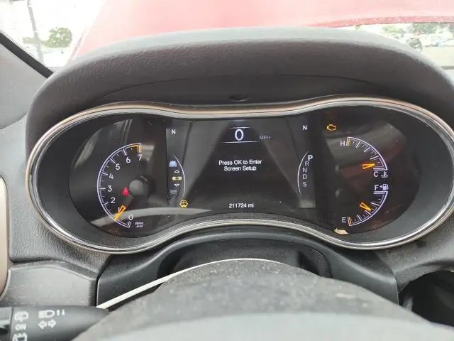 2015 JEEP GRAND CHEROKEE LAREDO  