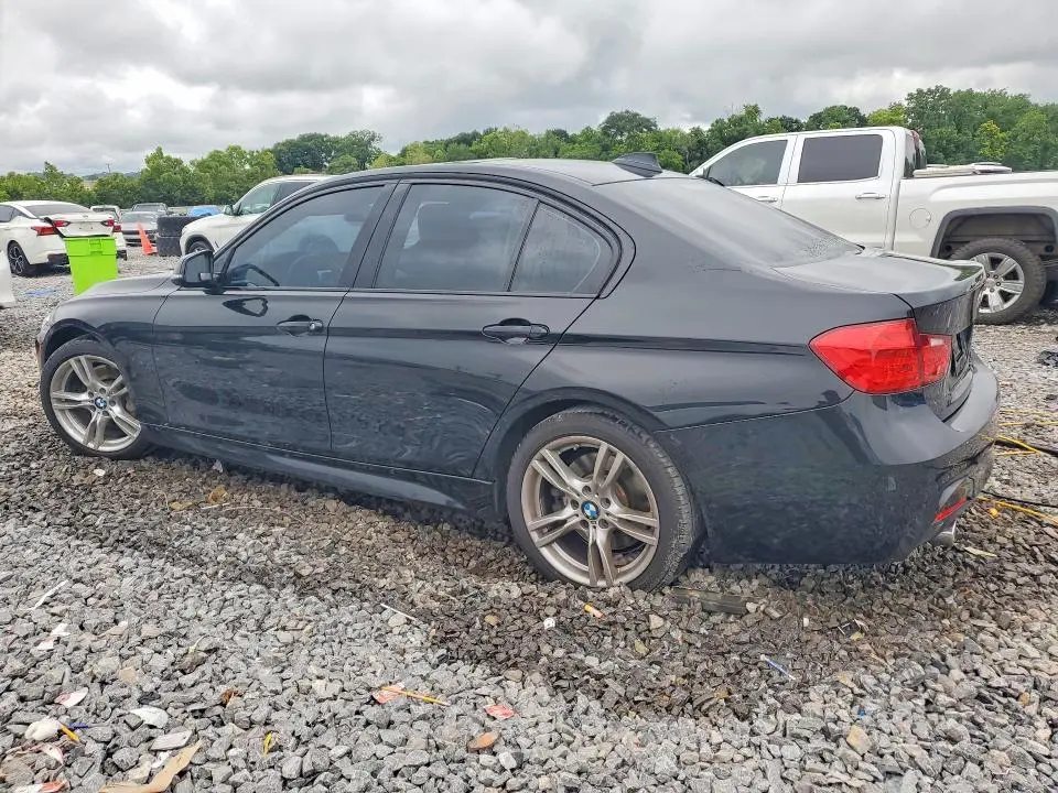 2015 BMW 335 I  