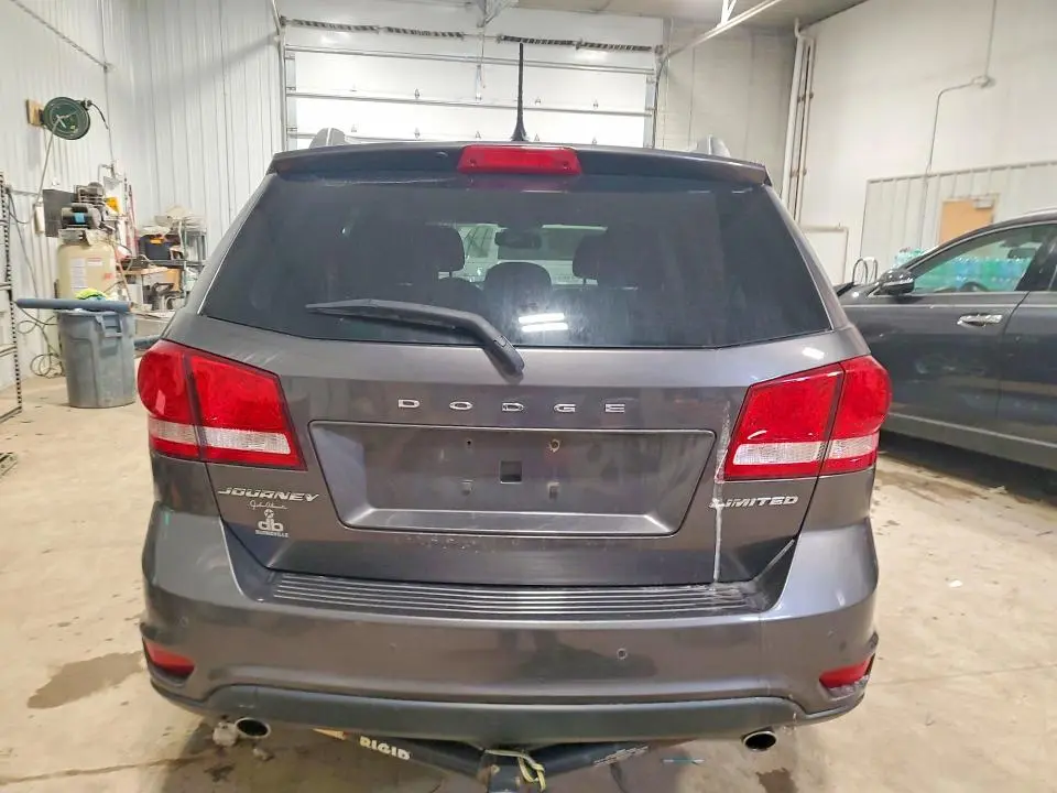 2015 DODGE JOURNEY LIMITED  