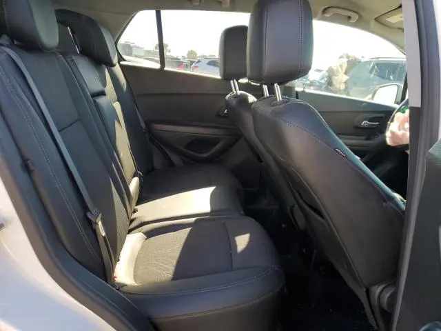 2022 CHEVROLET TRAX 1LT  