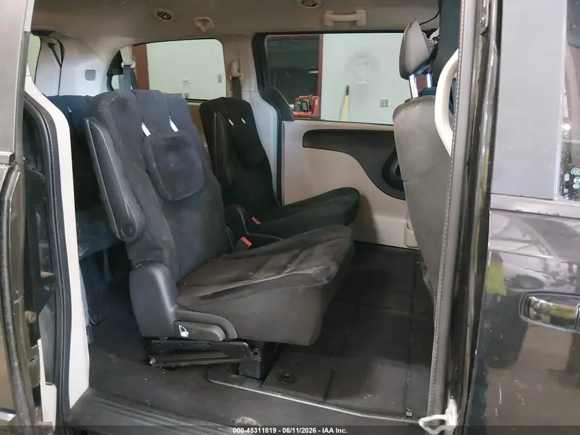 2015 DODGE GRAND CARAVAN SXT