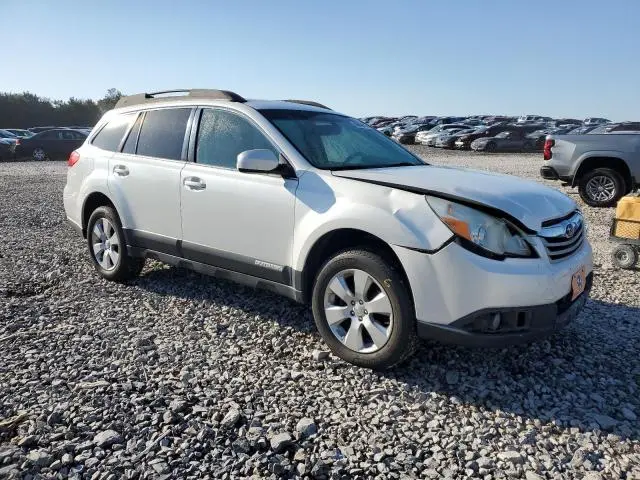 2012 SUBARU OUTBACK 2.5I PREMIUM  