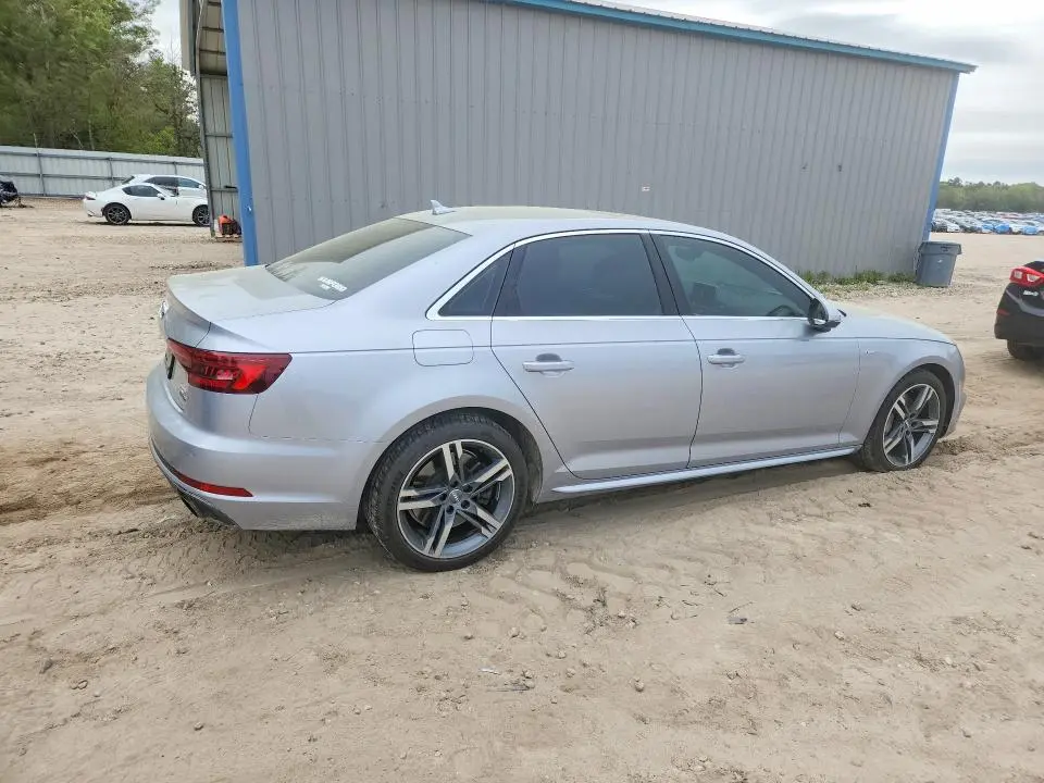 2018 AUDI A4 PRESTIGE  