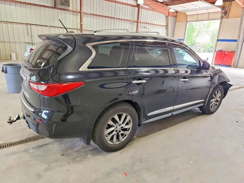 2013 INFINITI JX35 BASE  