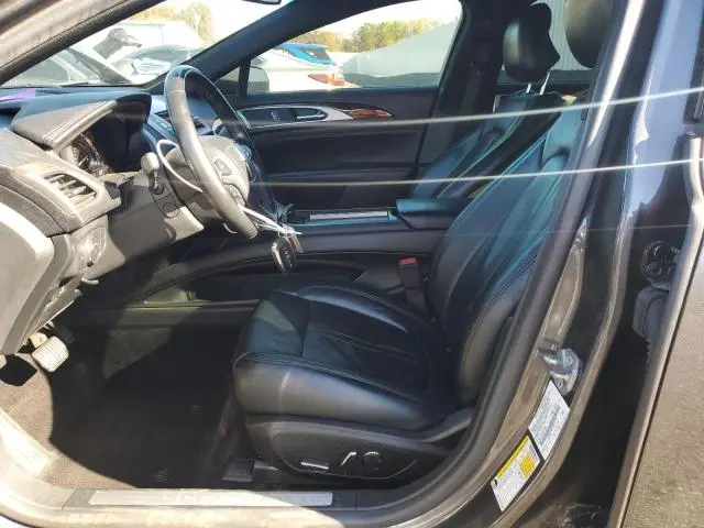 2017 LINCOLN MKZ HYBRID RESERVE  