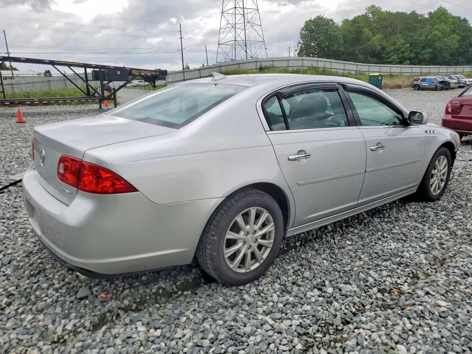 2011 BUICK LUCERNE CX  