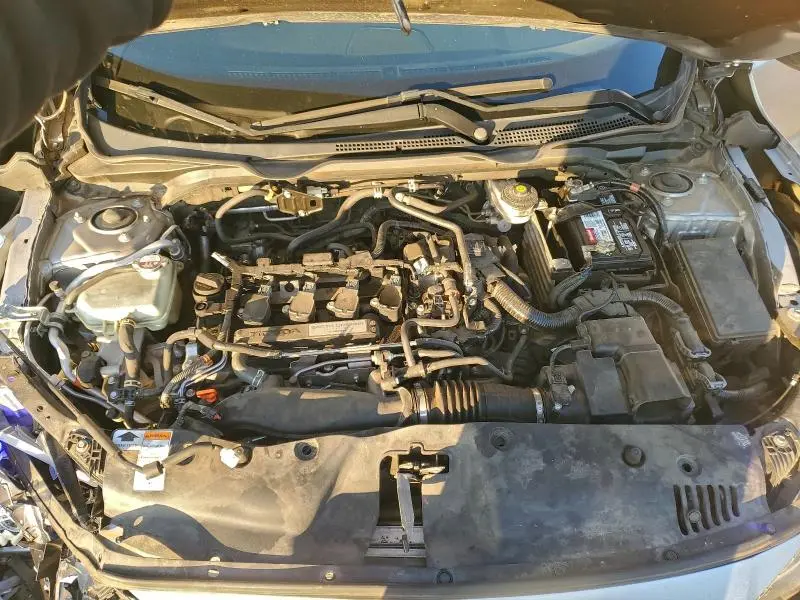 2020 HONDA CIVIC TOURING  