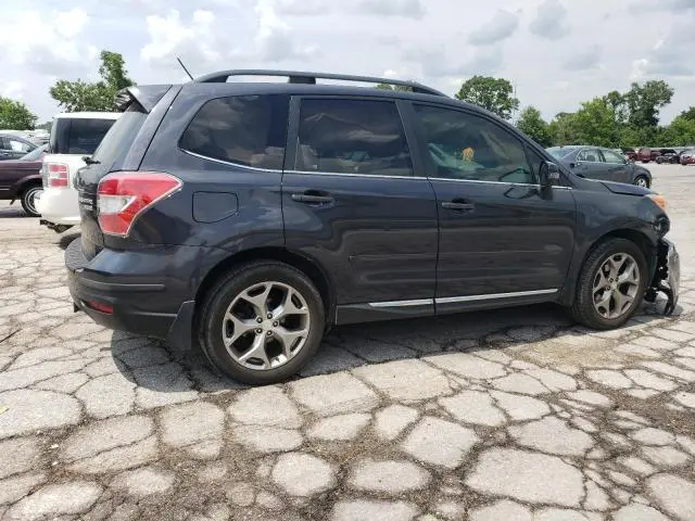 2015 SUBARU FORESTER 2.5I TOURING  