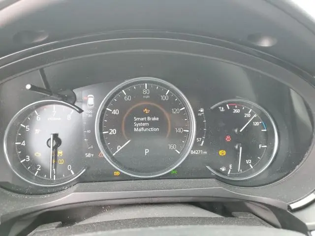 2019 MAZDA CX-9 SIGNATURE  