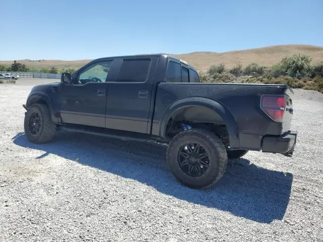 2014 FORD F150 SVT RAPTOR  