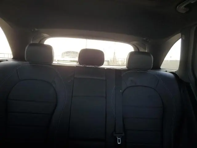 2018 MERCEDES-BENZ GLC 300 4MATIC  