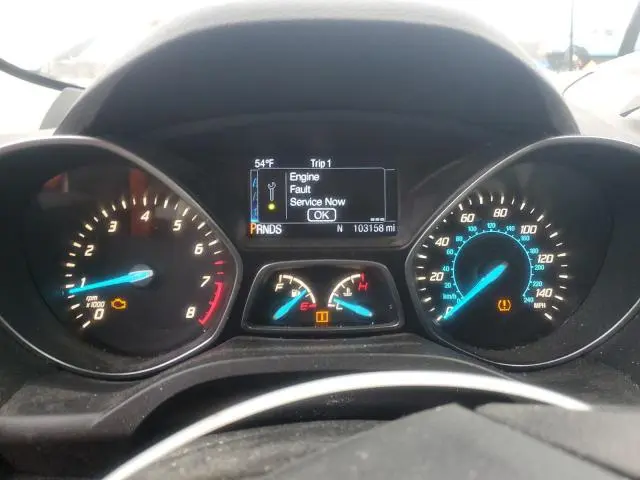 2016 FORD ESCAPE SE  