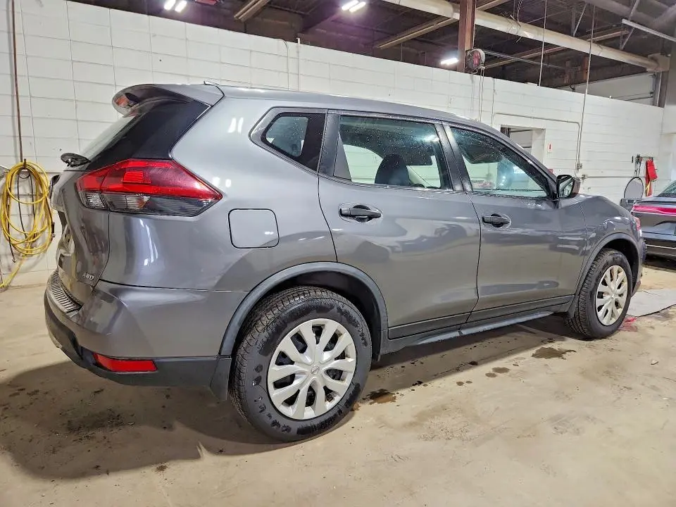 2018 NISSAN ROGUE S AW   