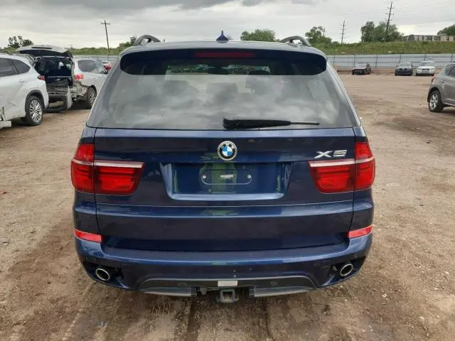 2013 BMW X5 XDRIVE35D  
