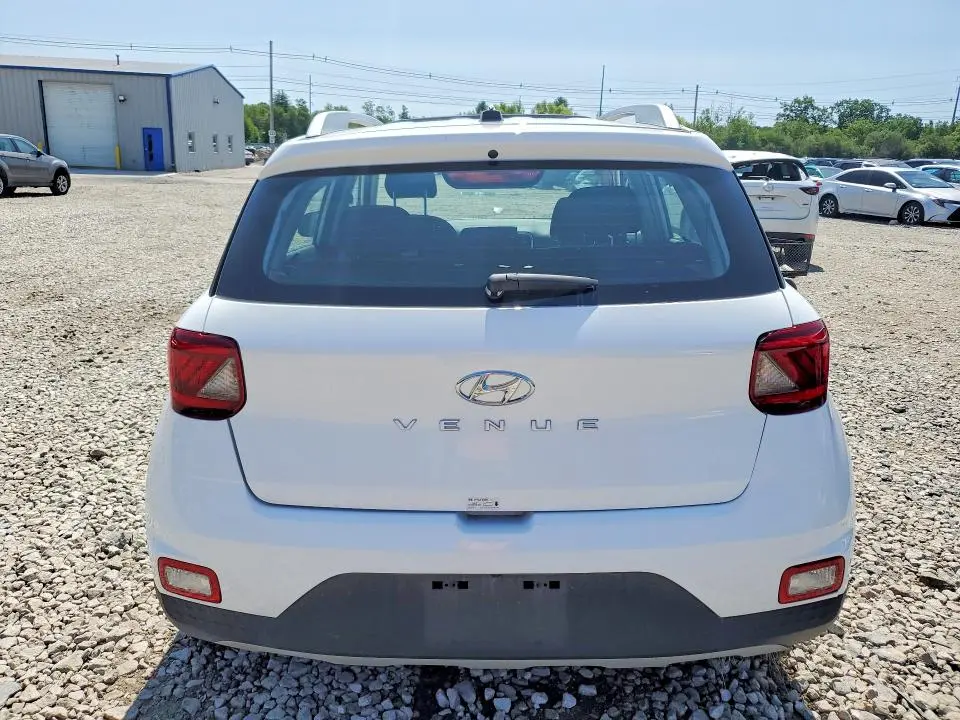 2025 HYUNDAI VENUE SEL  