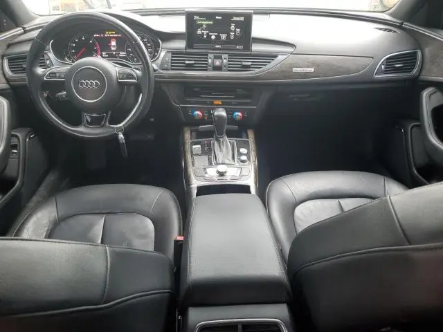 2017 AUDI A6 PREMIUM PLUS  
