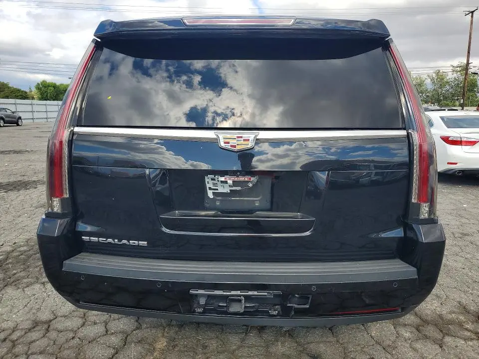 2020 CADILLAC ESCALADE ESV LUXURY  