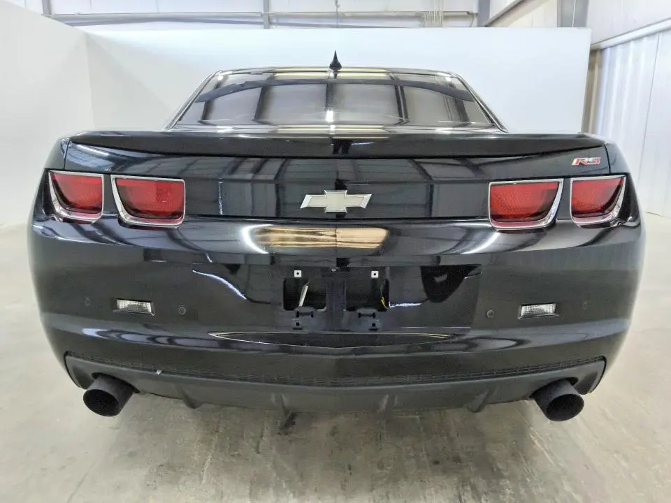 2012 CHEVROLET CAMARO LT  