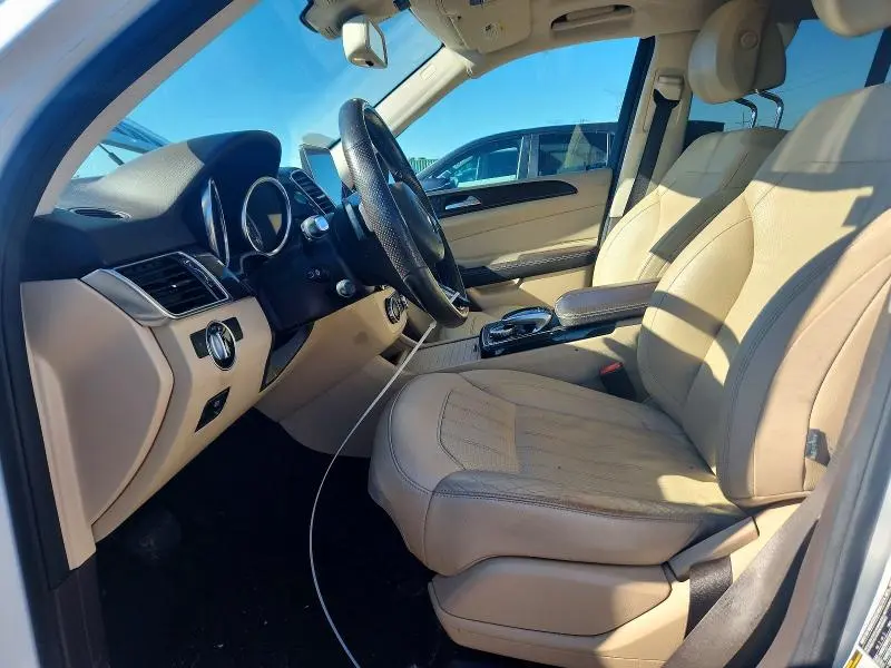 2016 MERCEDES-BENZ GLE 350 4MATIC  