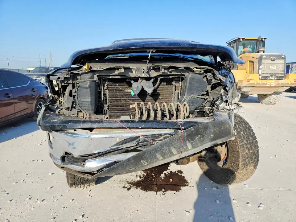 2012 DODGE RAM 1500 SLT  