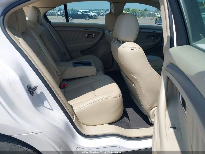 2015 FORD TAURUS SEL