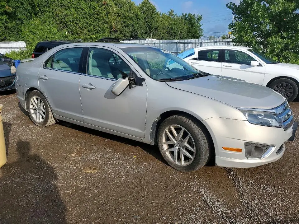 2010 FORD FUSION SEL  