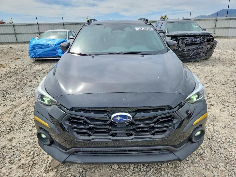2024 SUBARU CROSSTREK SPORT  