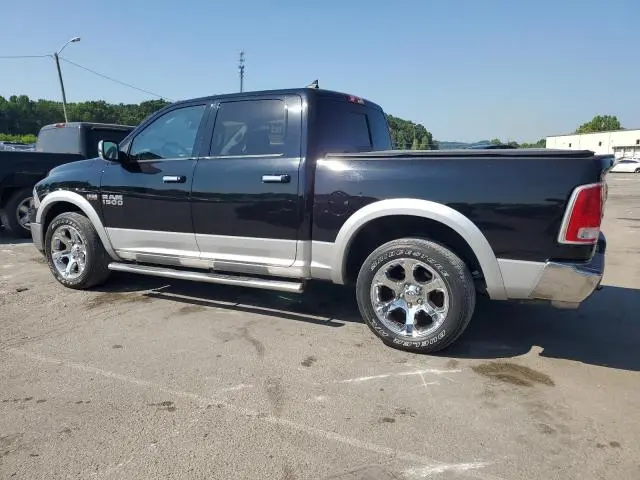 2014 RAM 1500 LARAMIE  