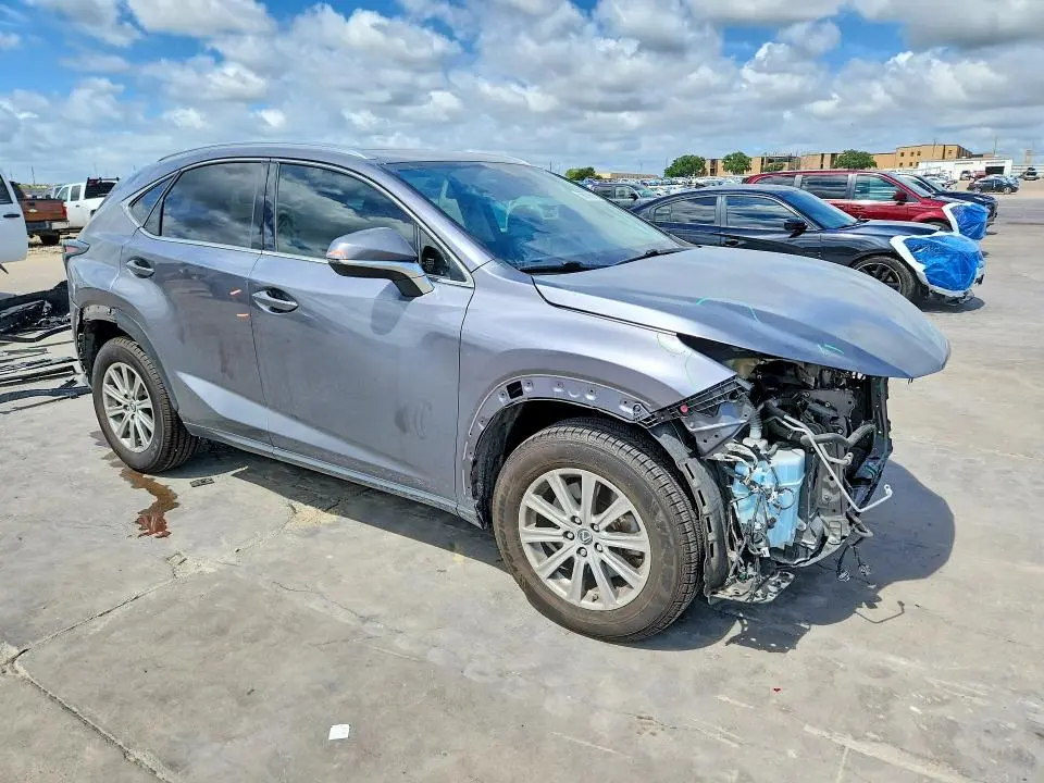 2020 LEXUS NX 300  