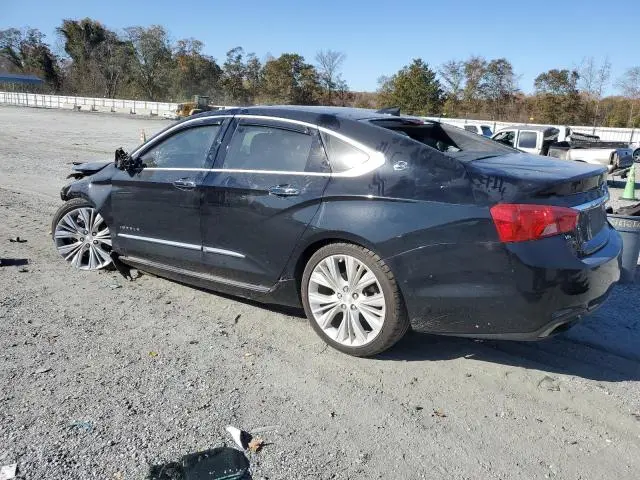 2016 CHEVROLET IMPALA LTZ  