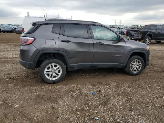 2018 JEEP COMPASS SPORT  
