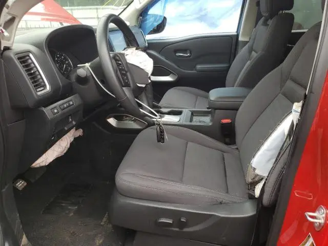 2024 NISSAN FRONTIER S  