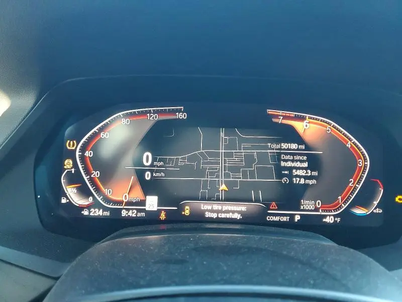 2020 BMW X7 XDRIVE40I  