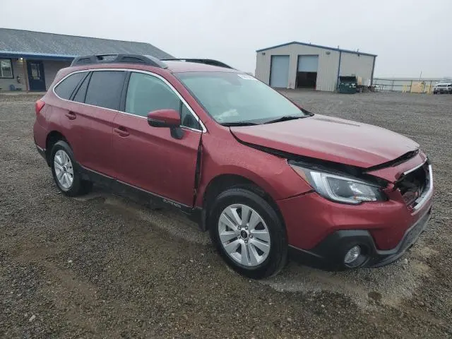 2018 SUBARU OUTBACK 2.5I PREMIUM  