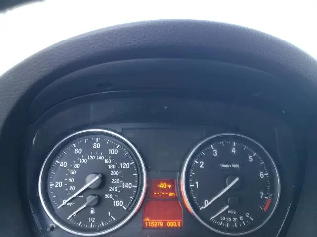 2011 BMW 328 XI SULEV  