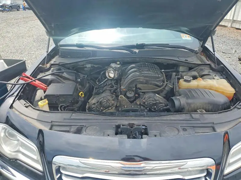 2014 CHRYSLER 300   