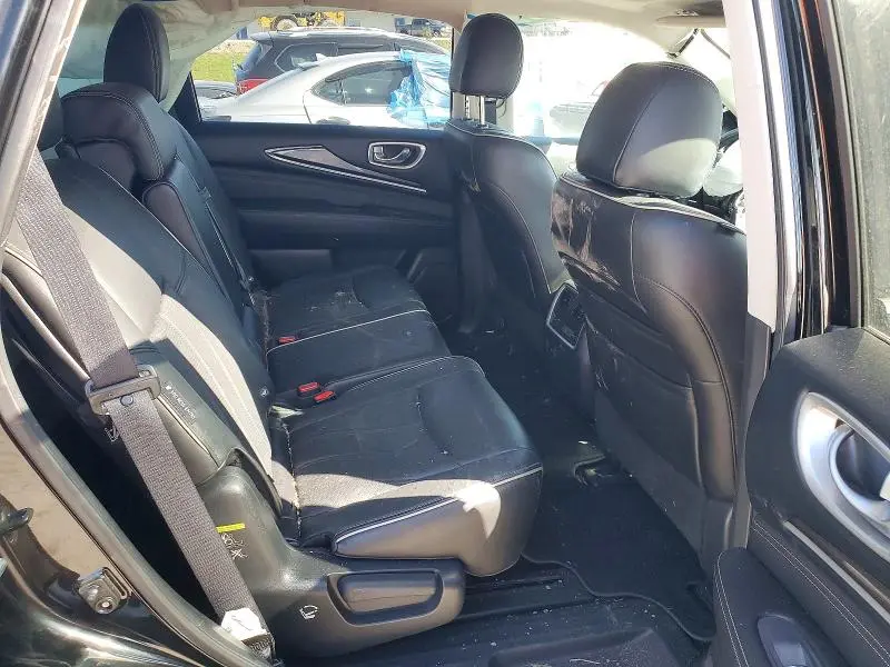 2018 INFINITI QX60 BASE  
