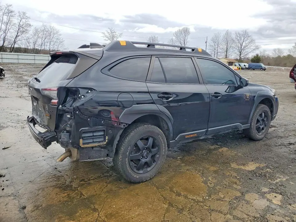 2023 SUBARU OUTBACK WILDERNESS  