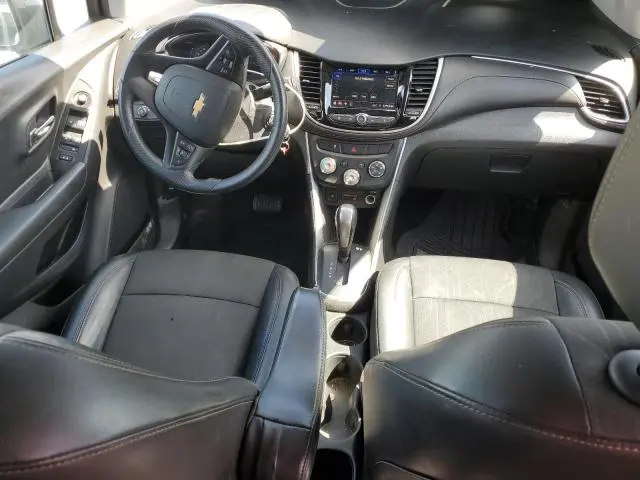 2021 CHEVROLET TRAX 1LT  