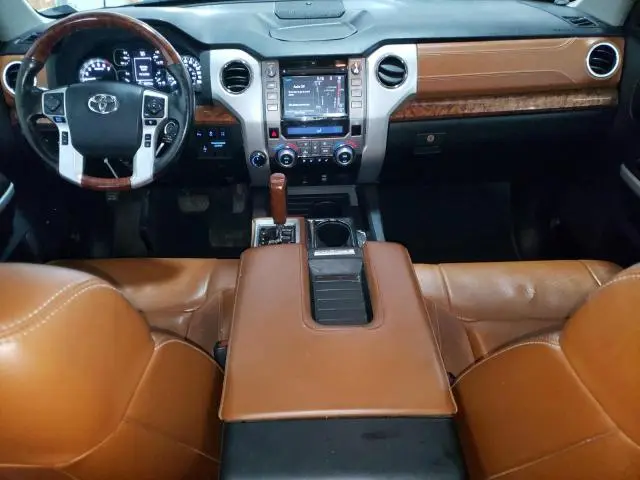 2018 TOYOTA TUNDRA CREWMAX 1794  
