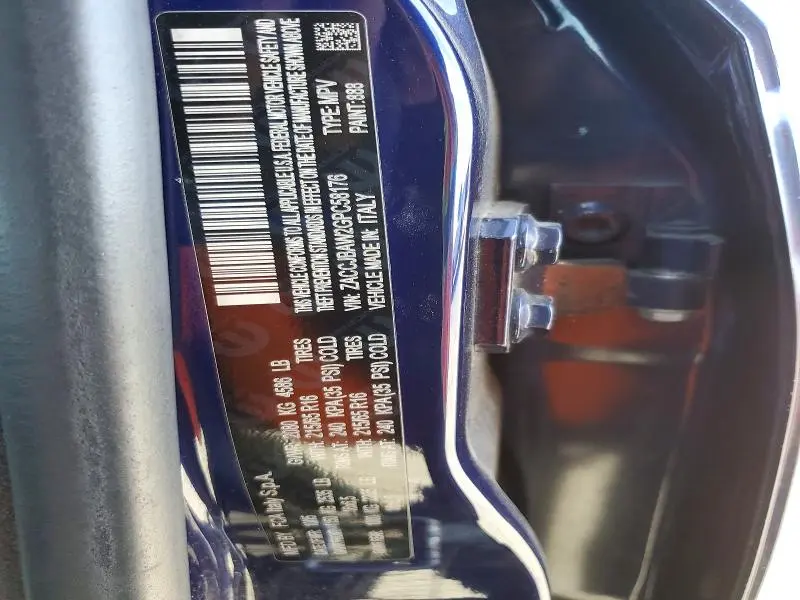 2016 JEEP RENEGADE SPORT  