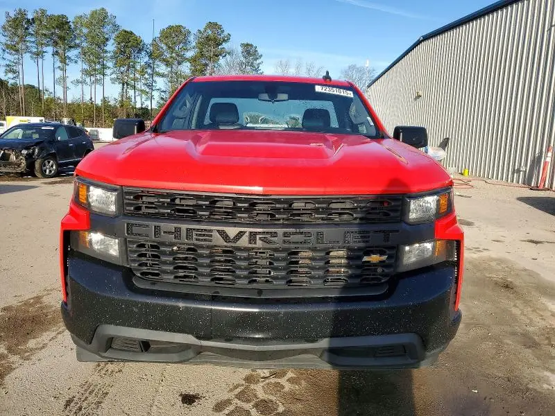 2019 CHEVROLET SILVERADO C1500  