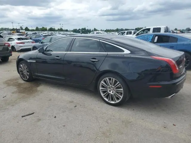 2011 JAGUAR XJL SUPERCHARGED  