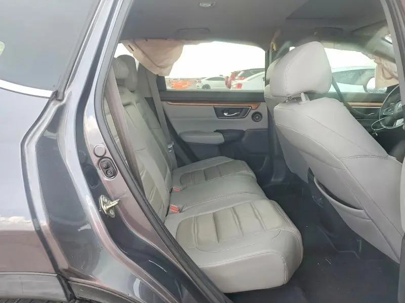 2017 HONDA CR-V EXL  