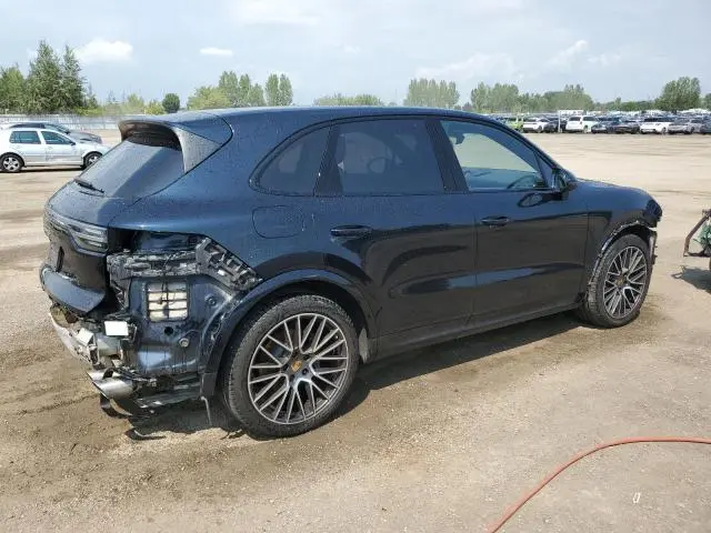 2019 PORSCHE CAYENNE S  