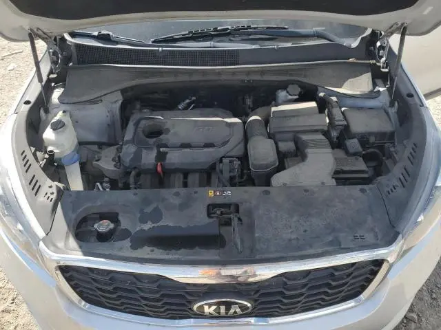 2019 KIA SORENTO L  